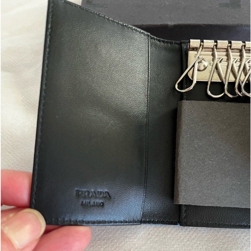 Prada Key Case - Picture 6 of 11